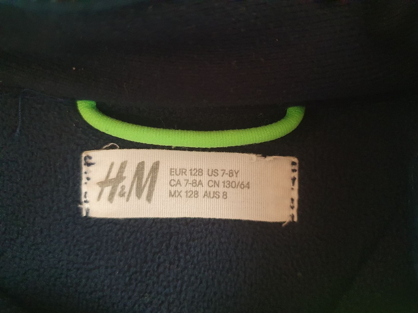 H&M Giacche & Cappotti: Softshelljacke Gr. 128 – Usato da Villars-sur-Glâne venduto da richardette 6
