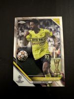 2021-22 Topps Chrome UCL Bellingham Rookie #58