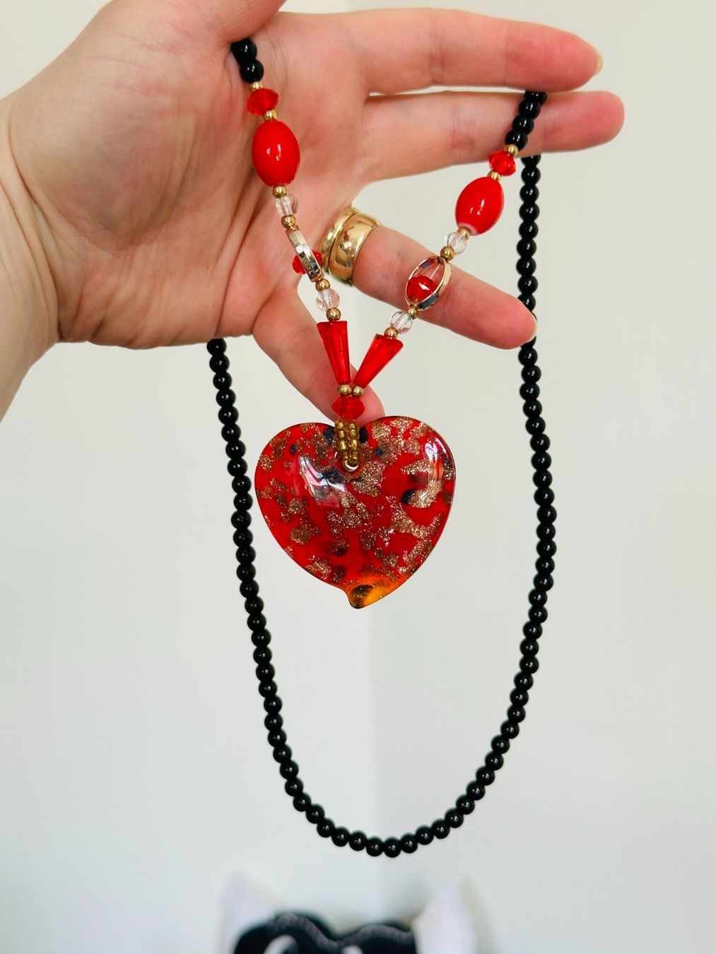 Catenine: Collier – Nuovo e nell'imballaggio originale da Genève venduto da AGBERG 2
