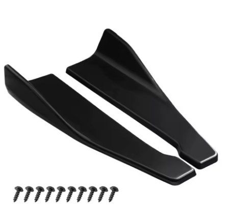 Sonstiges Fahrzeugzubehör: Flaps Schweller universal 48cm, schwarz glanz, Autotuning – Neu und originalverpackt aus Waltenschwil von Konrad4 2