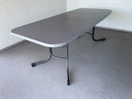 Gartentisch ausziehbar