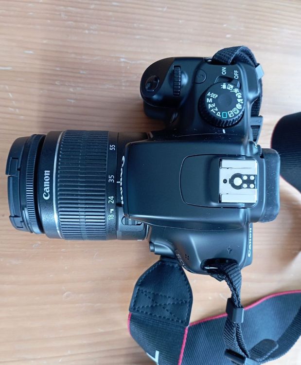 Canon EOS 1100 D | Kaufen auf Ricardo