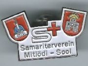 Placchette & Badge: Samariterverein Mitlodi - Sool  Pin – Usato da Zürich venduto da t24_de