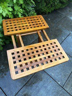 Tische: kLappbaRes HoLztisChLi – Gebraucht aus Winkel von zeho 3