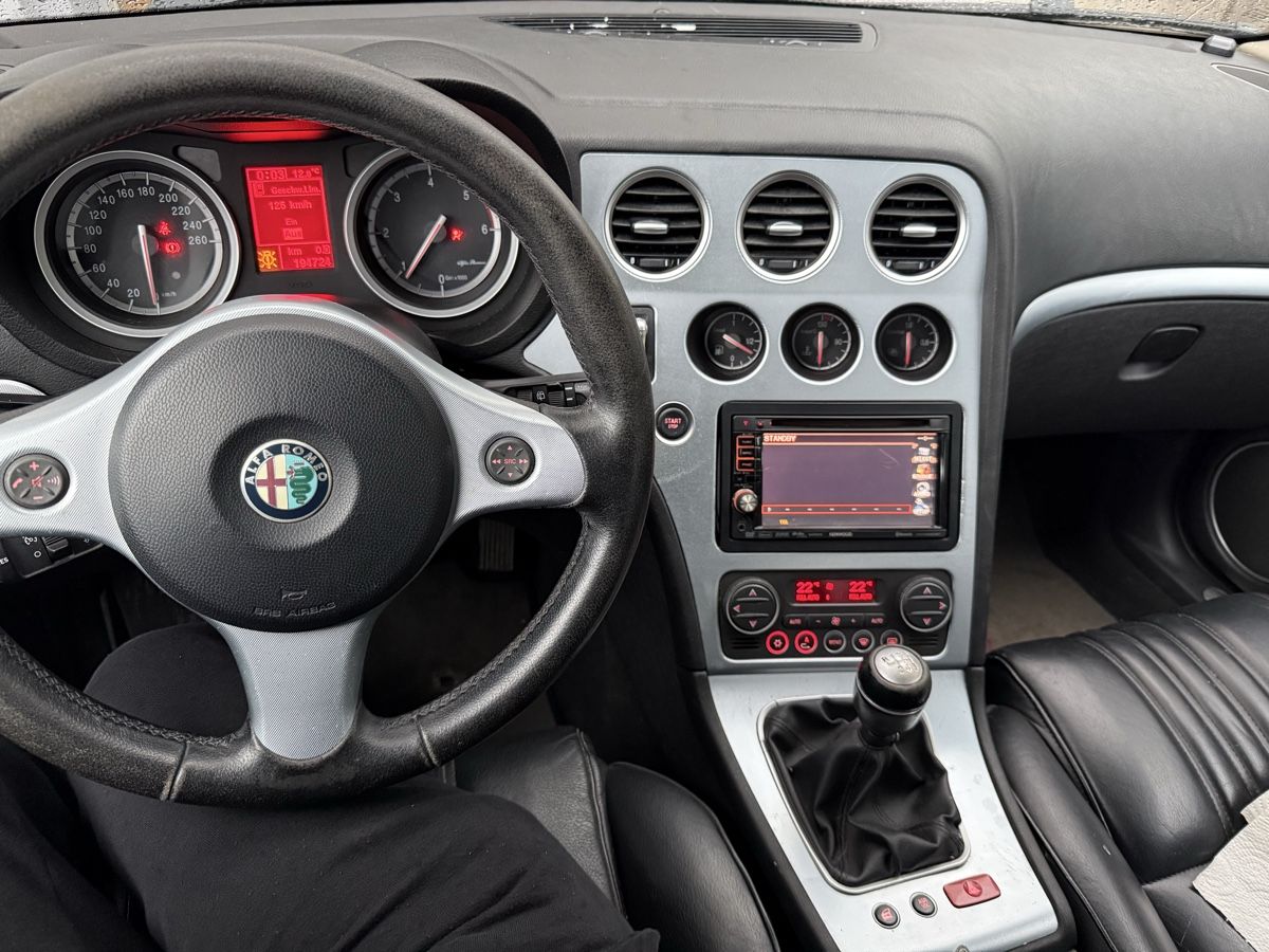 Alfa Romeo Automobili: Alfaromeo 159 JTD  – Usato da Steckborn venduto da L2009 2
