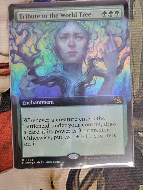 mtg tarkir dragonstorm how many cards Magic The Gathering - March of the Machine main image 0