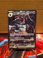 Pokémon Hydreigon ex SIR 169/086 Black Bolt EN NM