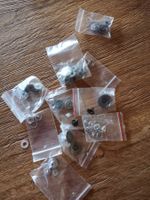 Ersatzknöpfe Druckknöpfe diverse