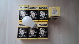 7 X SPARLAMPE NOSER E 14  5 WATT