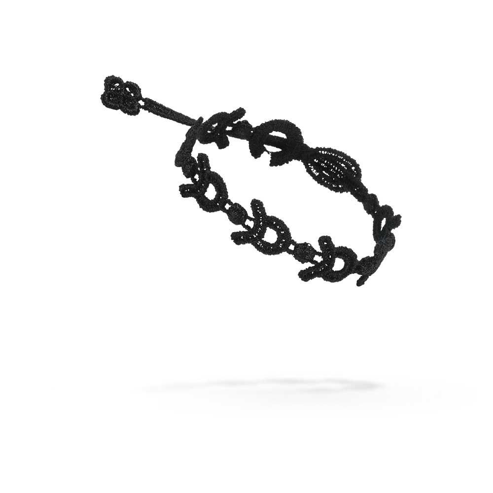 Armbänder & -reifen: Taurus - Cruciani Bracelet - Black – Neu (gemäss Beschreibung) aus Montreux von r_carli