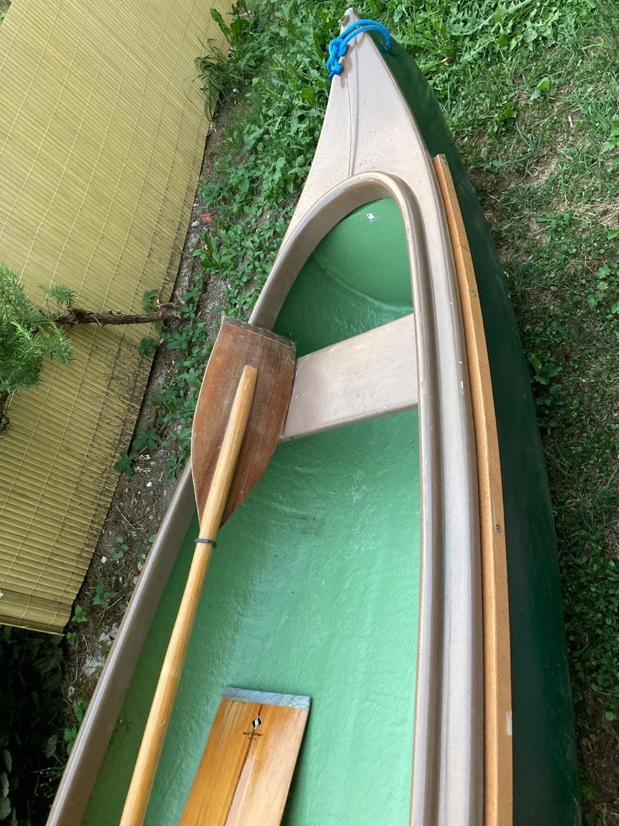 Bateaux: Kanu aus Polyester – D'occasion à Nürensdorf par B_mosi 1