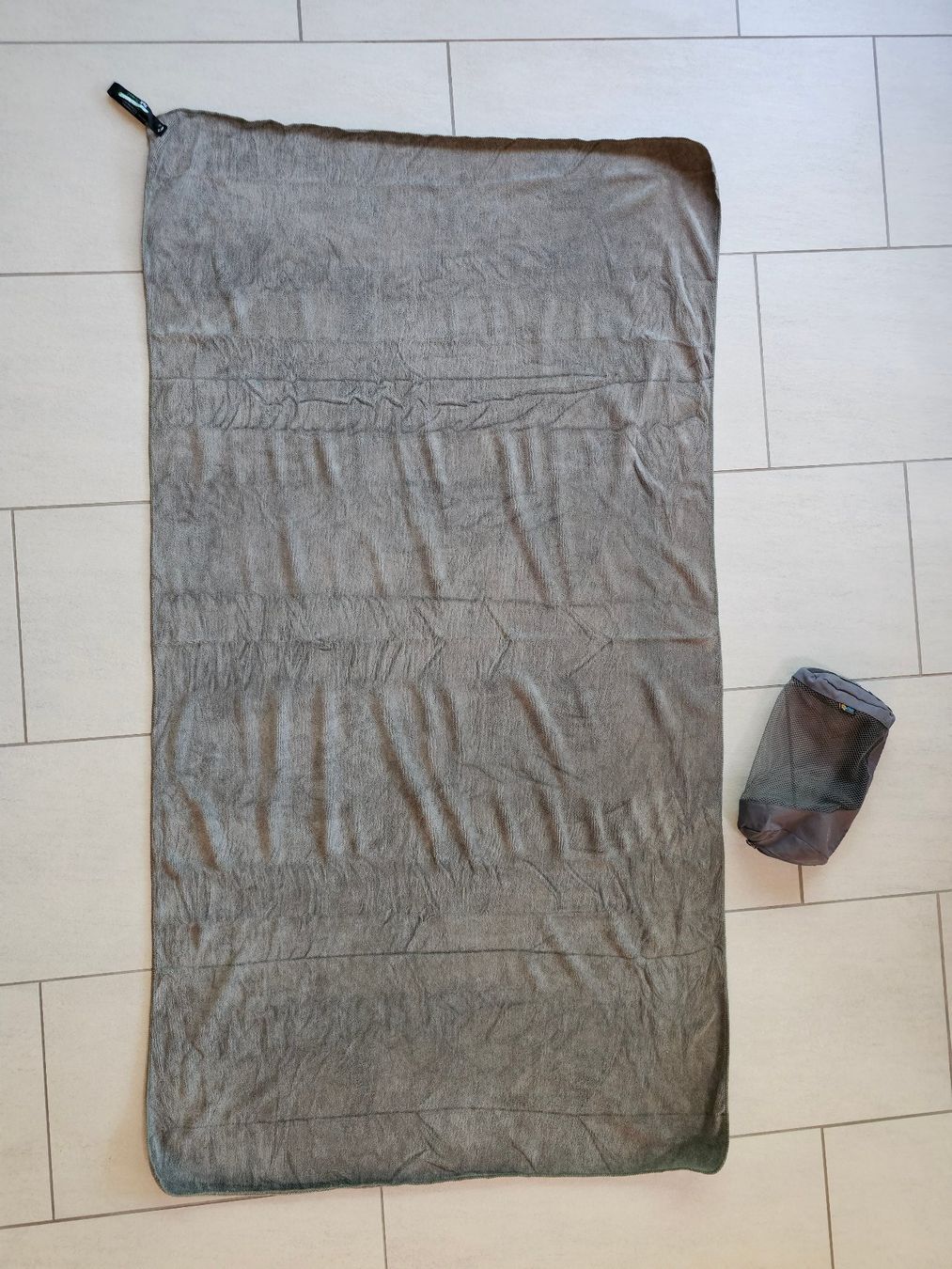Sea to Summit Teli da bagno: Microfaser - Handtuch "Sea To Summit " wie Frottee Gr. XL – Usato da Einigen venduto da Pretorius66