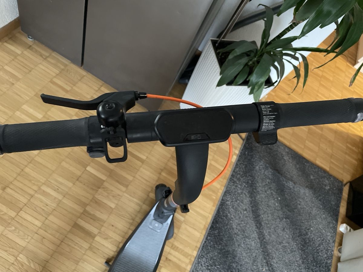 Scooter: E- Scooter,  E2 Pro -  Top Zustand! – Nuovo (secondo la descrizione) da Rüti ZH venduto da ad-78 1