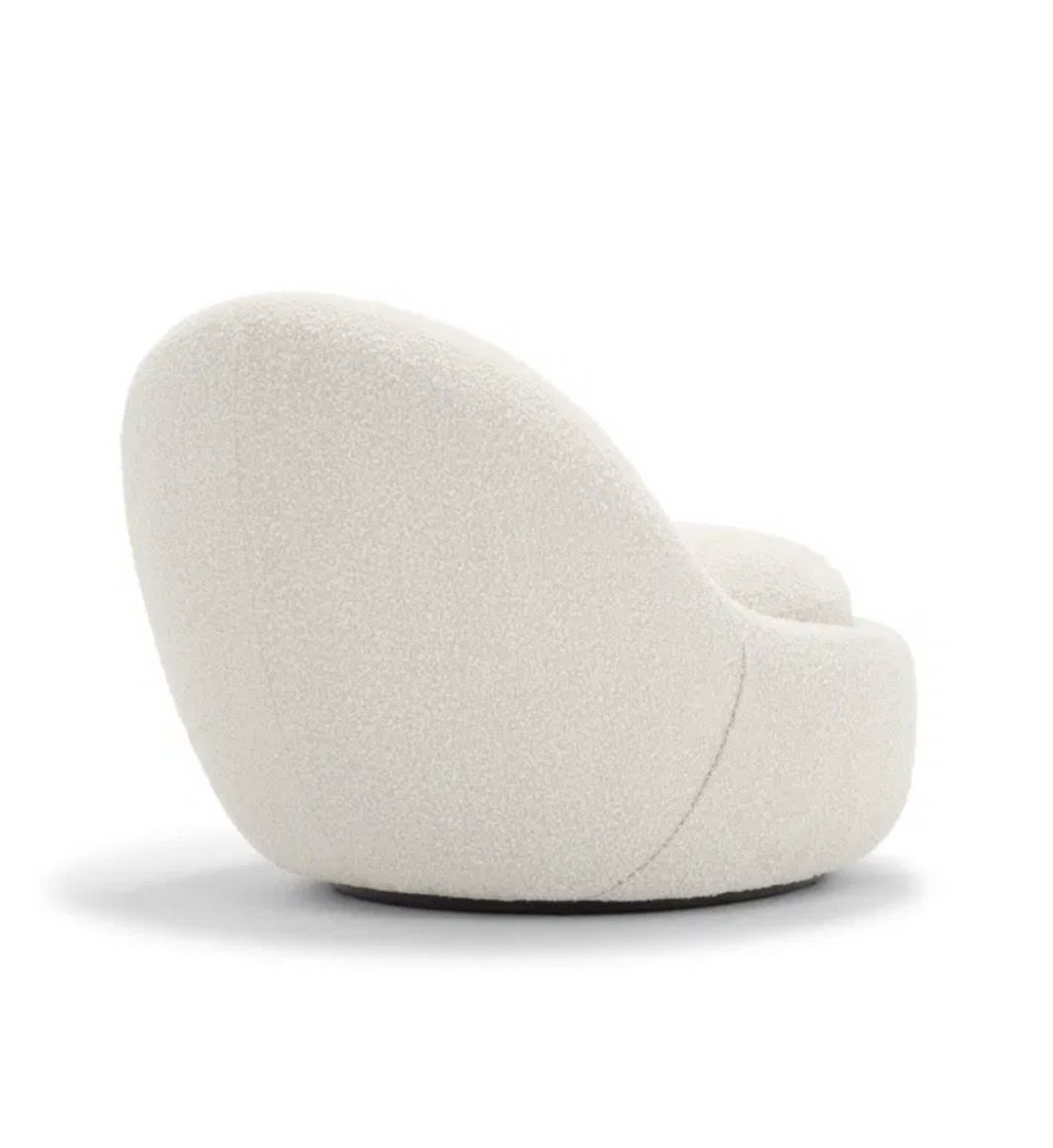 Sedie a sdraio: Bouclé-Loungesessel – Nuovo (secondo la descrizione) da Zürich venduto da Leticia_BM 4