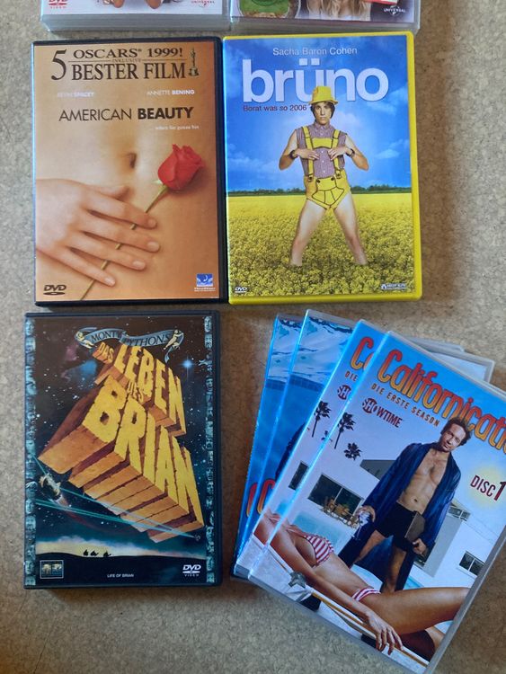 10 DVD Komödien für Erwachsene 3