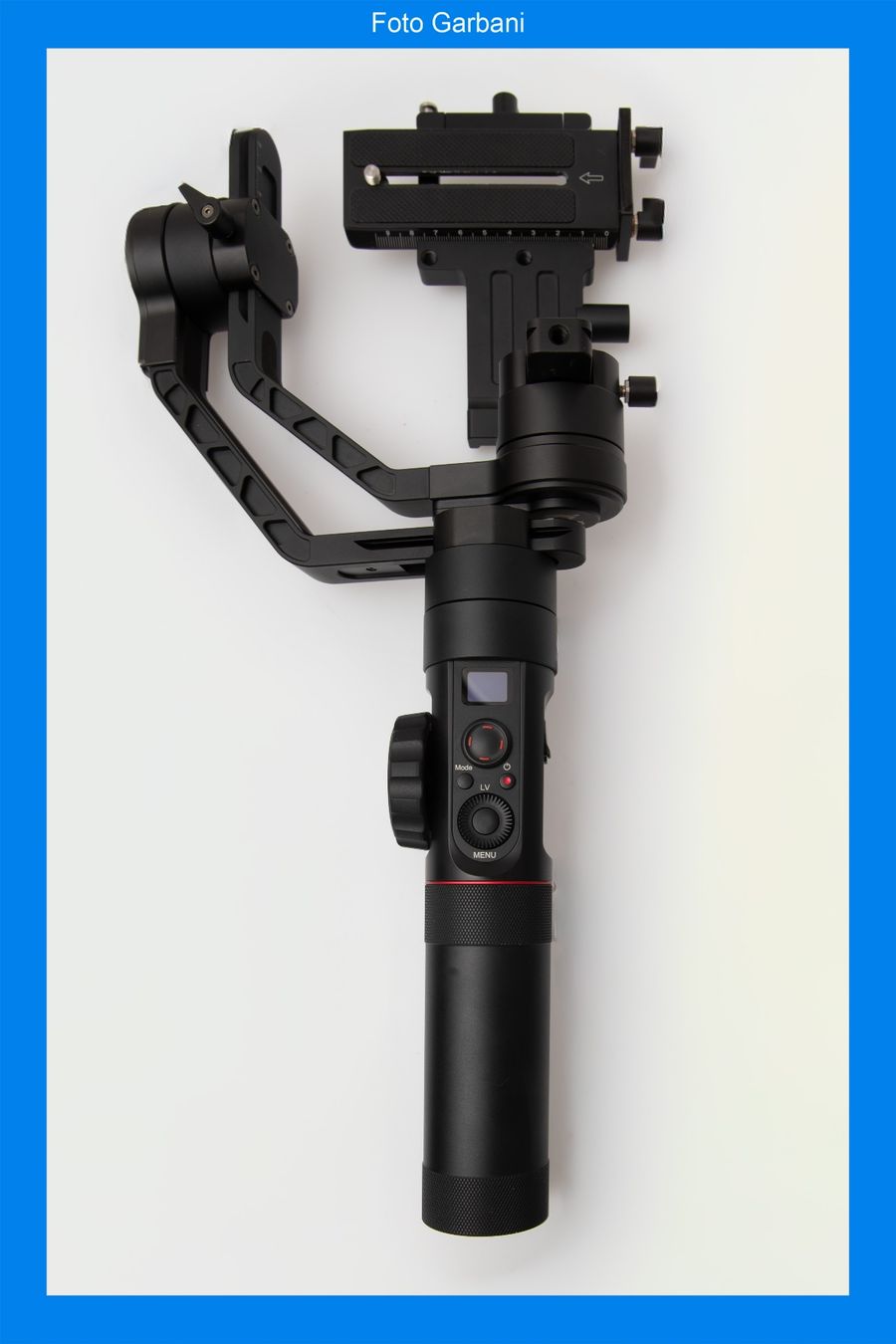 Action Cam: Zhiyun Gimbal – Usato da Muralto venduto da FotoGarbani