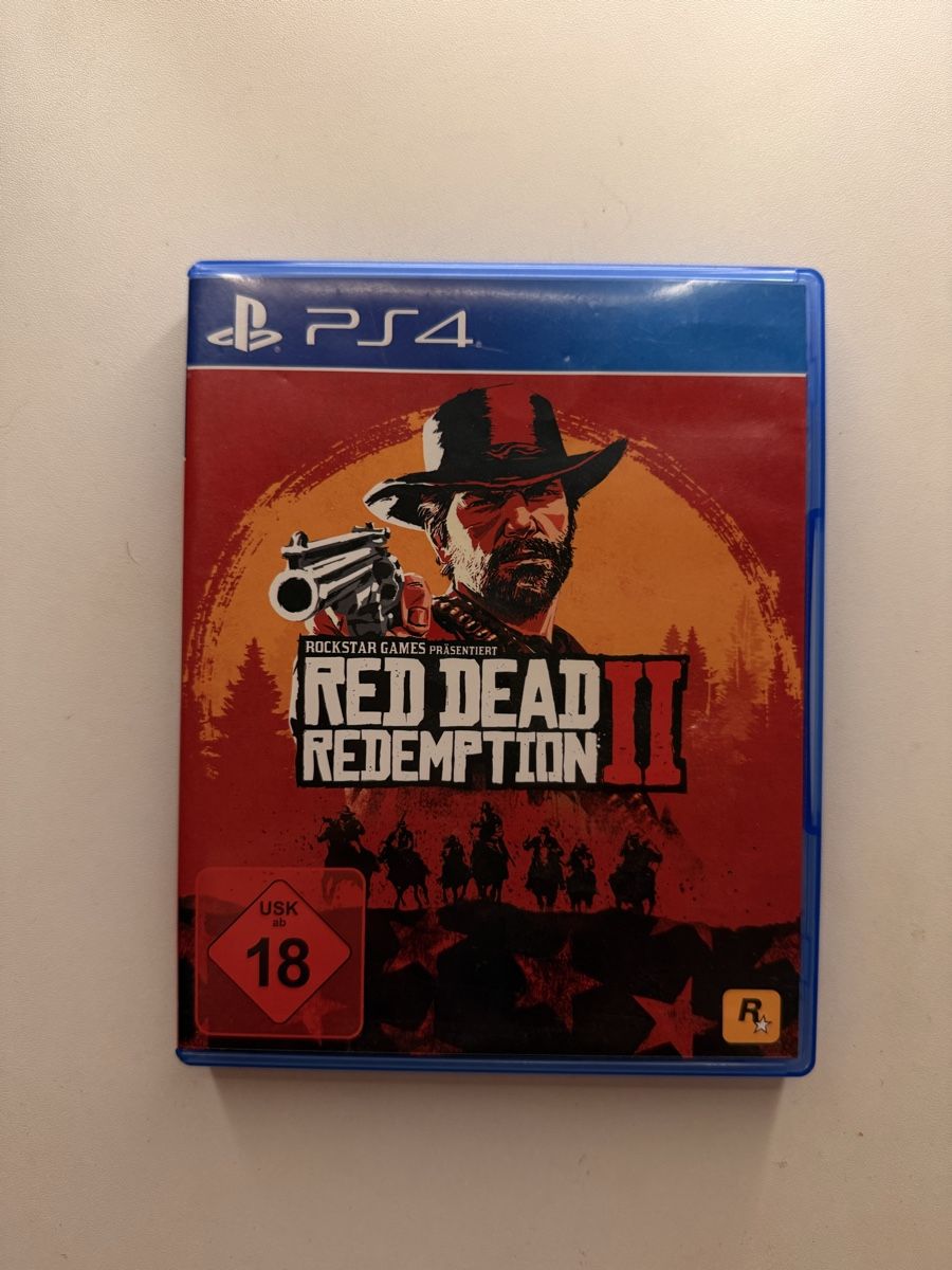 Giochi: Red Dead Redemption 2 - PS4   – Nuovo (secondo la descrizione) da Laufen venduto da famkiss