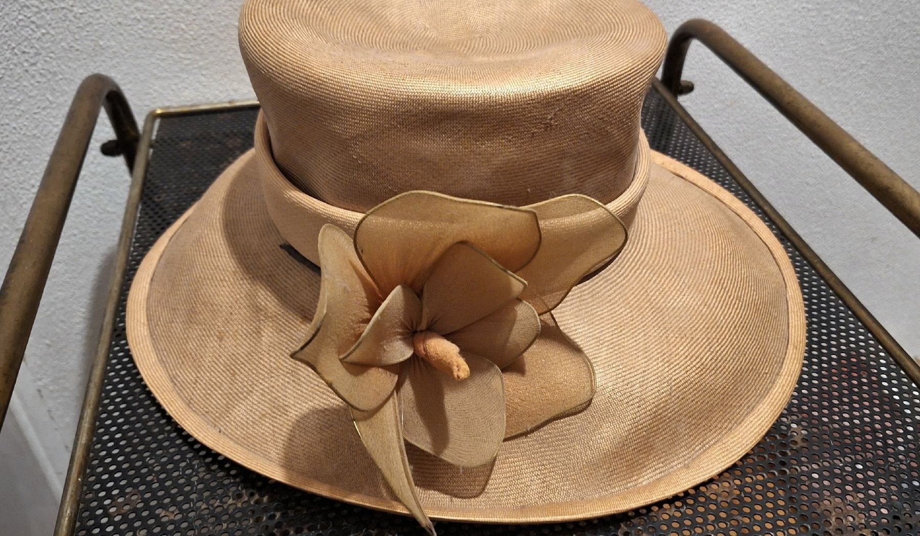 Copricapi, berretti & cappellini: Hübscher,antiker Sommerhut 👒 – Usato da Emmenbrücke venduto da abu_9mj8 1