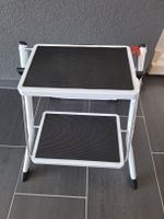 Doppeltritt klappbar
