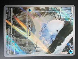 Snom (168/162) - Temporal Forces - NM+ - EN