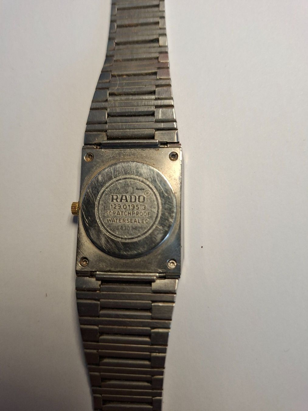 Bracciali & Braccialetti: Rado Uhr – Usato da Riniken venduto da donpedro59 2