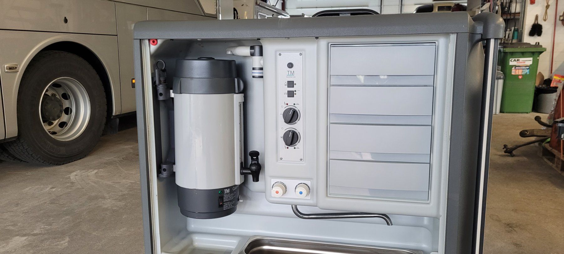 Cucine complete: Bordküche Frenzel TM – Usato da Matzendorf venduto da maka8552