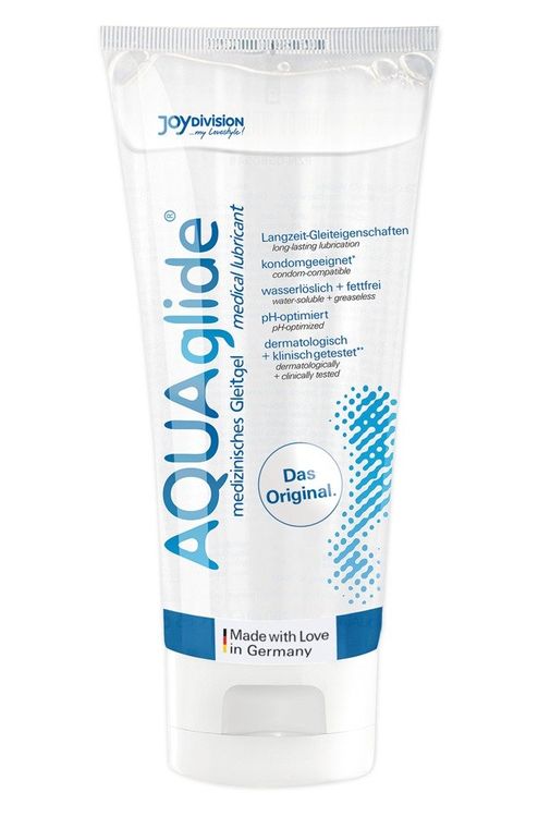 Prodotti di pulizia: AQUAglide 200ml – Nuovo e nell'imballaggio originale da Lützelflüh-Goldb venduto da Blitzversand