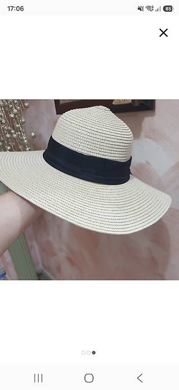 Chapeaux, bonnets & casquettes: MAX MARA Hut – D'occasion à Zürich par lal_5rp2