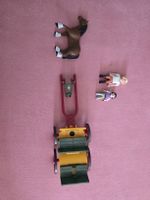 Playmobil Pferd mit Kutsche