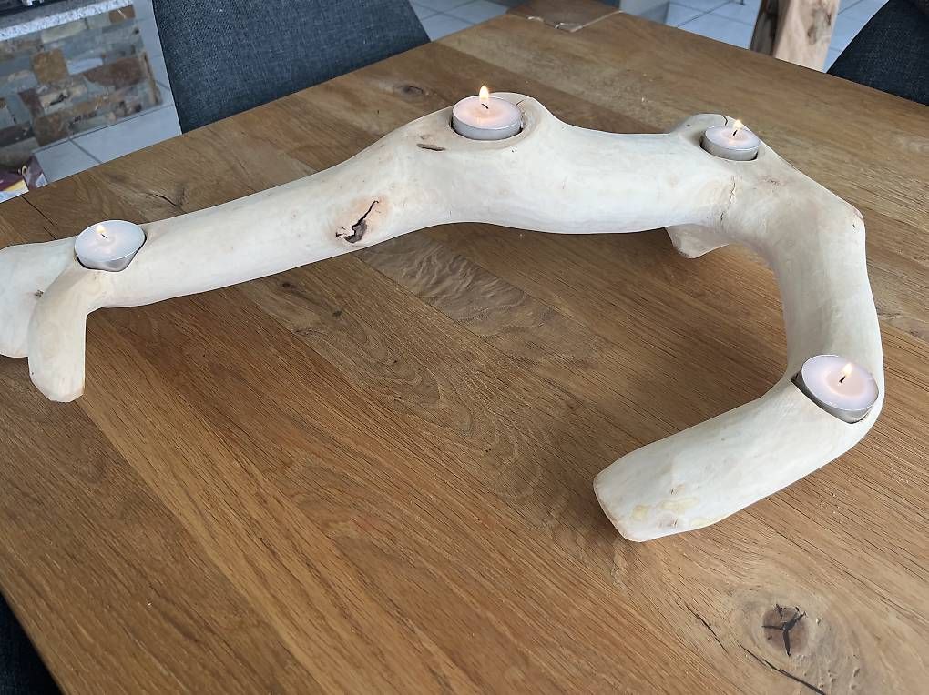 Tutte le decorazioni: Décoration en bois  – Usato da Chevroux venduto da ateca2017 1