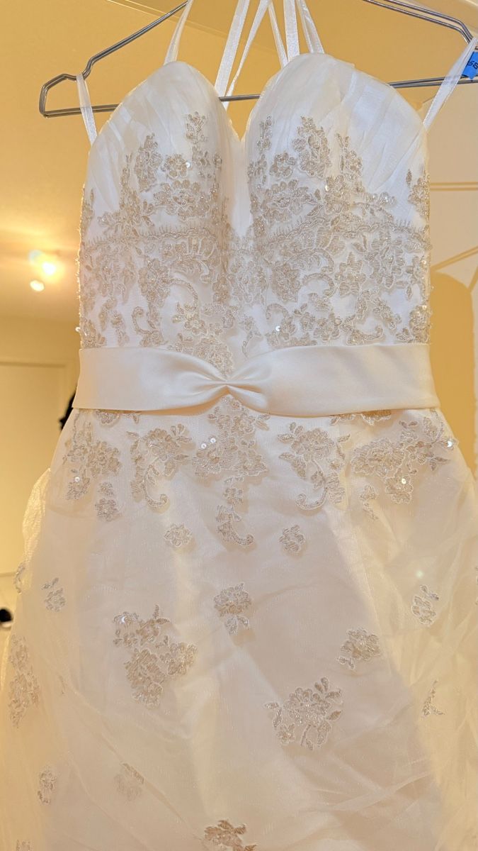 Kleider: Brautkleid  – Gebraucht aus Eiken von kat_96k8 4