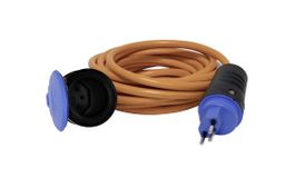 Verlängerungskabel 10m Camping Brennstuhl 3x1.5mm2 T12/T13