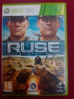 Spiel R.U.S.E. für Xbox 360, gebraucht, guter Zustand