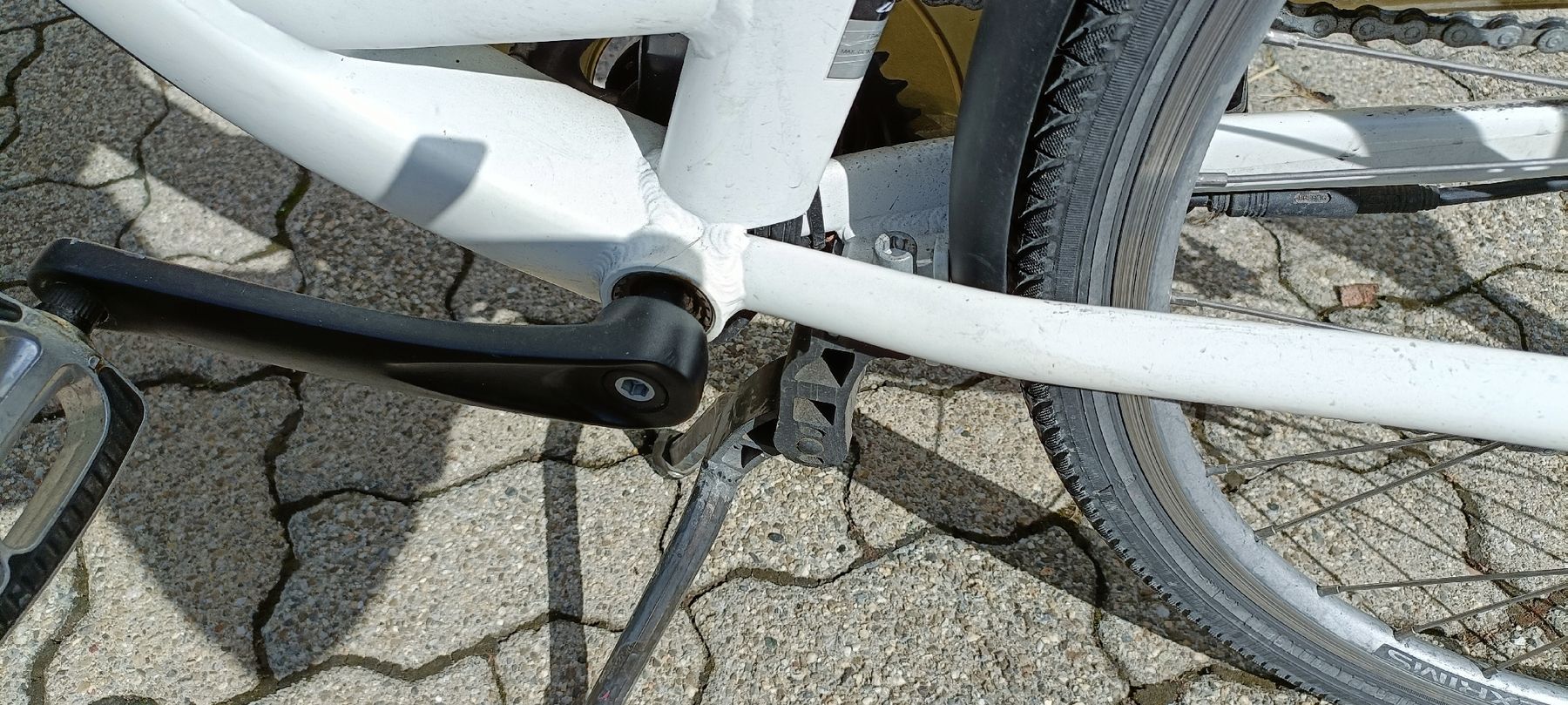 Leopard Biciclette: E Bike, E Velo, Elektrofahrrad – Usato da Frauenfeld venduto da lilo96 7