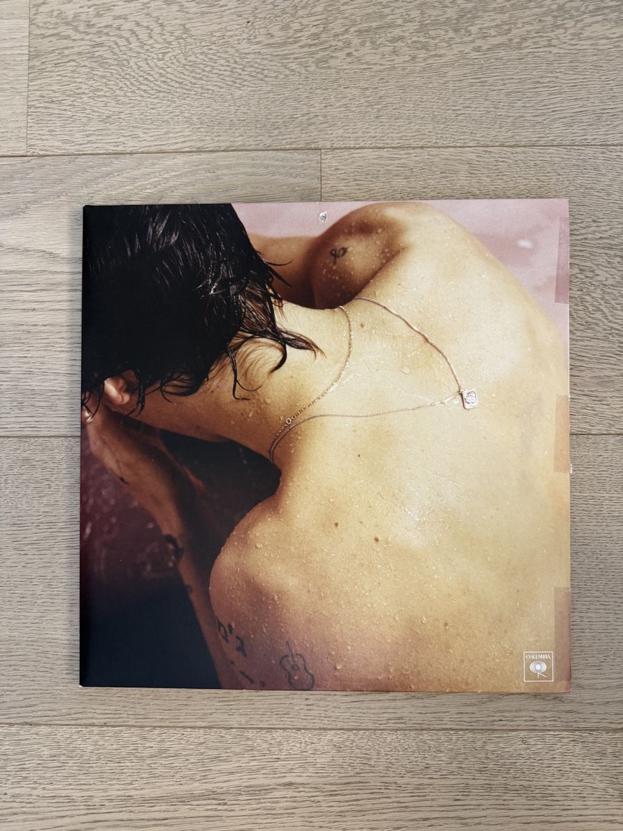 Schallplatten: Harry Styles Self-Titled Vinyl – Gebraucht aus Immensee von meg_5pqk