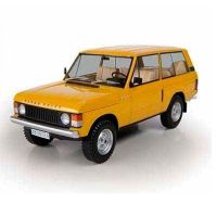 Range Rover 3.5 V8 Phase I 1970-1985 ocker 1:24 von Hachette