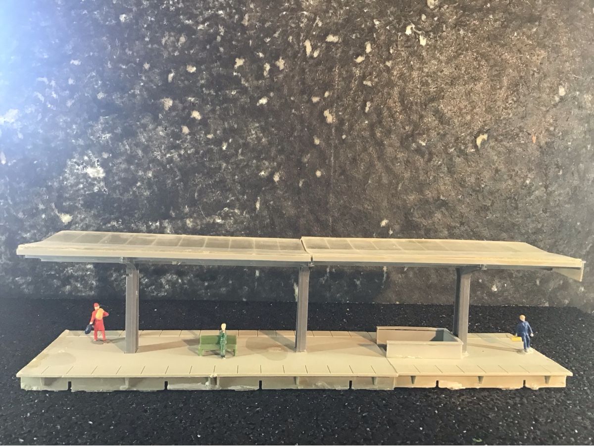 Kit di modellismo & Modellini statici: MODELL PERON H0 – Usato da Männedorf venduto da Spezial-Modelle