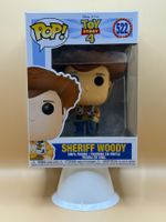 Funko Pop - Sheriff Woody - Toy Story 4 - 522
