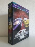 PC Game Need for Speed II / Need for Speed 2 (1997) Big Box