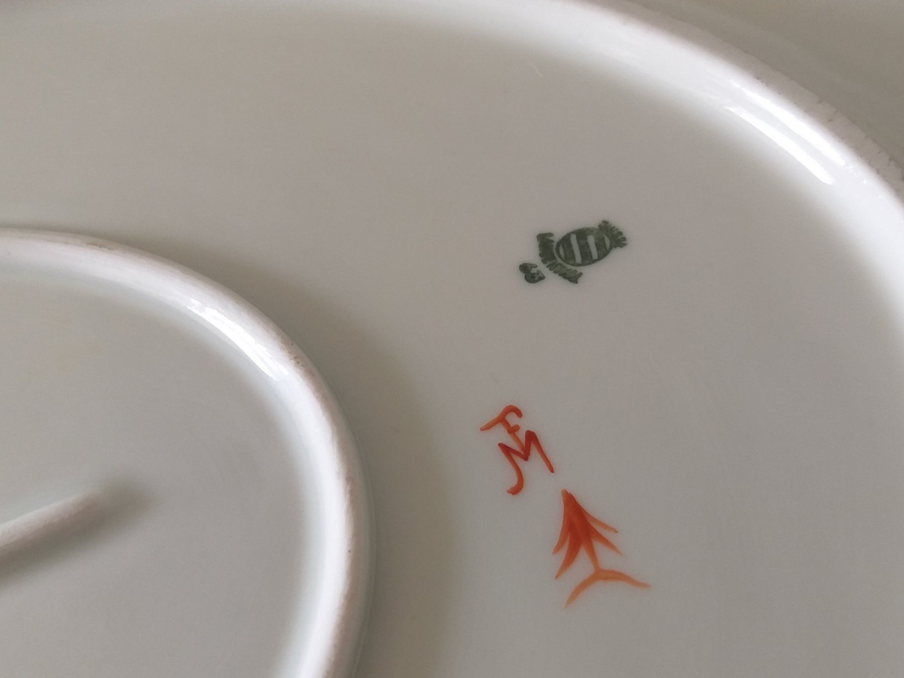 Piatti: SUISSE LANGENTHAL Assiette / Teller (1963) – Usato da Cossonay-Ville venduto da Les_1001_perles 8