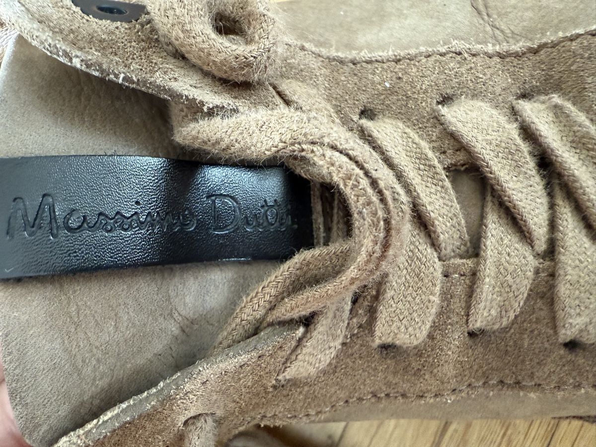 Massimo Dutti Chaussures hommes: Massimo Dutti Schuh – D'occasion à Opfikon par Luis144 3