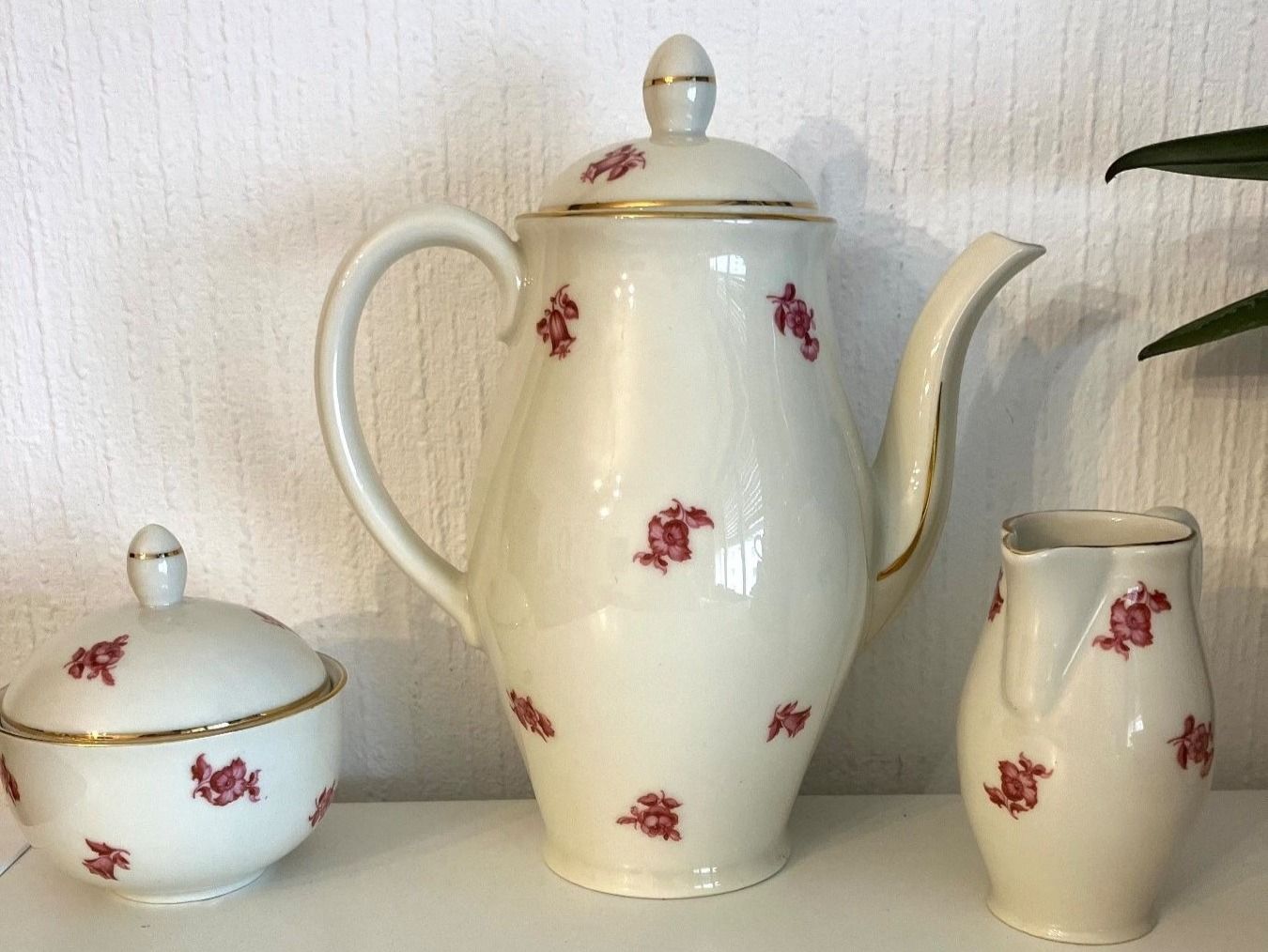 Set di piatti: Porcelaine Langenthal 1937 Services A – Usato da Peseux venduto da Chimon59 5