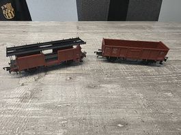 Fleischman 8224 & Roco 46617