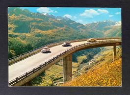 AK La strada del San Gottardo