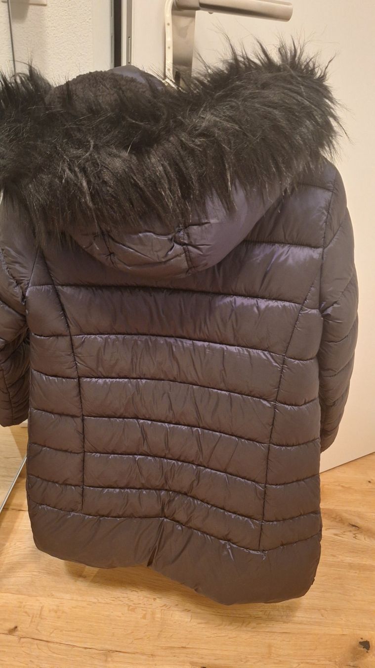 Next Jacken & Mäntel: Daunenjacke Mädchen 11 jahre Rosé oder blau ... – Gebraucht aus Schötz von mar_dri 4