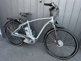 Auktion e-bike Flyer Mann 28 