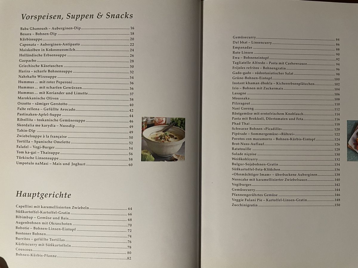Libri: Vegetarisch aus aller Welt – Usato da Zürich venduto da WWehrle 1