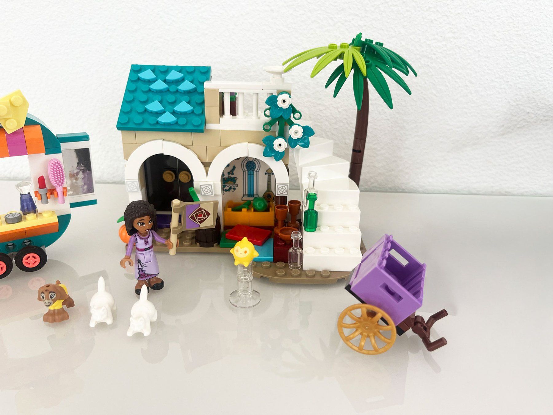 Lego Giocattoli: Lot LEGO - Vehicles + LEGO Fiends + Basic bricks – Usato da Lausanne venduto da BeyondStories 2