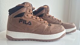 Fila Winterschuhe Gr. 47 Braun, Top Zustand