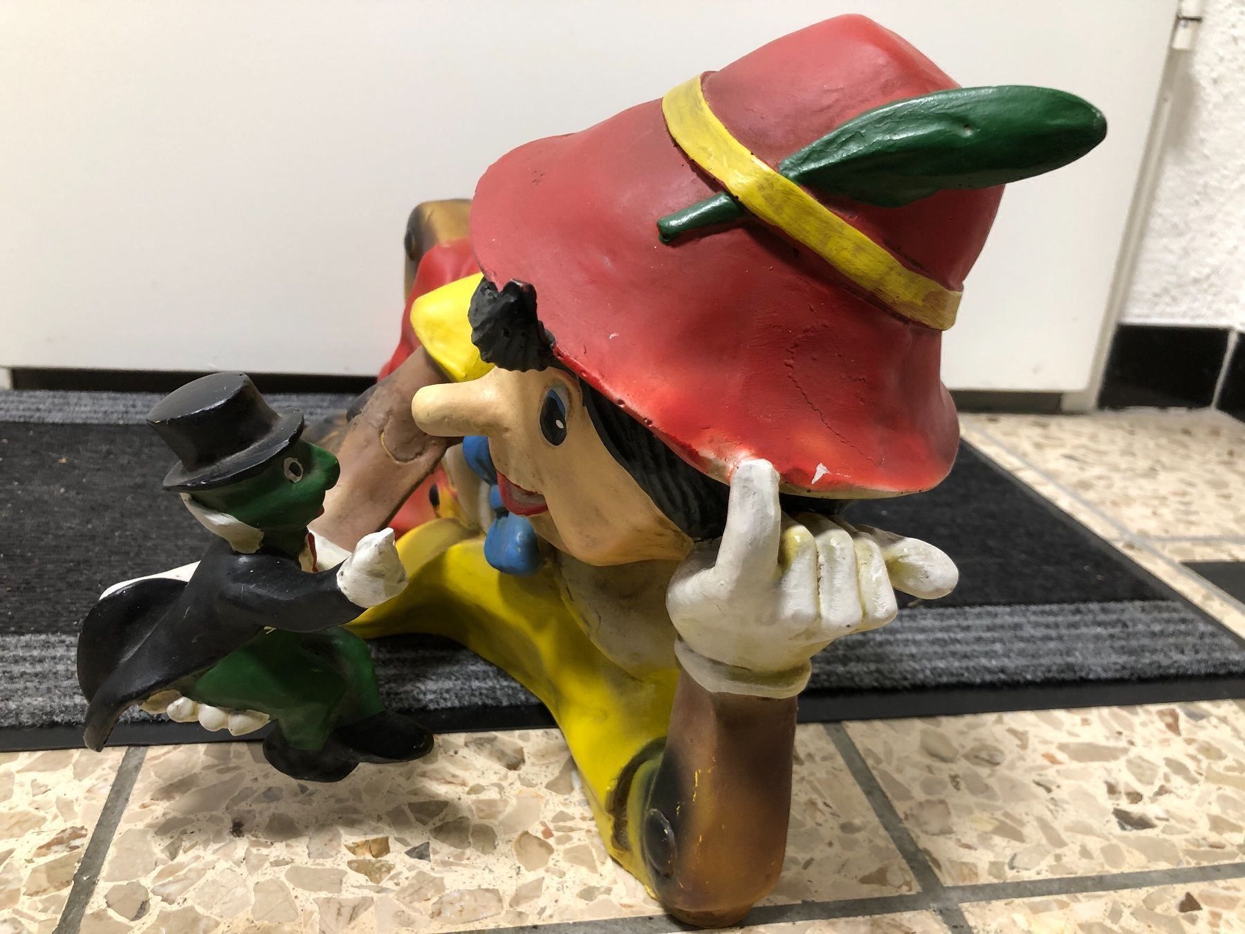Figuren: Pinocchio walt disney Märchen deko – Gebraucht aus Reinach AG von rares75 1